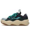 Baskets BROOK LV « Green White Blue »