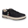 Baskets de basket-ball basses Rissmo noires