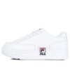Baskets de la série Funkytennis, blanches