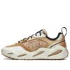 Baskets de sport « Beige Blanc »