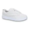 Baskets de tennis Festa 77 Heritage en daim blanc
