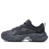 Baskets FERN « Black Grey »