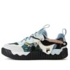 Baskets lifestyle « Blanc Bleu Noir »