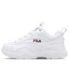 Baskets Ray Disruptor Chunky Blanches