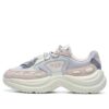 Chaussures Arch Vintage « Rose, violet, blanc »