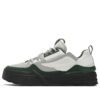 Chaussures basses Court Deluxe « Gris Blanc Noir »