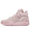 Chaussures de basket Cage Retro Rose