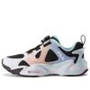 Chaussures de course basses BOA « White Orange Blue »