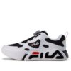 Chaussures de course Boa Classic VNTG Noir/Blanc
