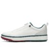 Chaussures de golf 1911 « Blanc Vert »