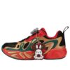 Chaussures de mode « Black Red Gold »