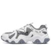 Chaussures de mode Fluid 4 Cat Claw « White Grey »