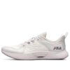 Chaussures de sport basses de training roses