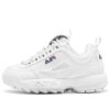 Chaussures de sport basses Disruptor 11 Premium, blanches