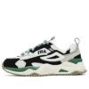 Chaussures de sport Rayflide « Noir Blanc Vert »