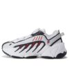 Chaussures de sport rétro « White Blue »