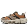 Chaussures ET Retro Low « Marron Orange »