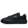 Heritage - Baskets basses Fht, noires