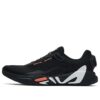Heritage-FHT Mesh Fitness Noir