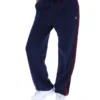 Pantalon chic à coupe droite Chiara bleu marine de Fila