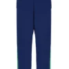 Pantalon Ventisei à coupe droite bleu marine