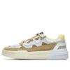 Salto Low-Top Blanc/Marron