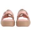 Sandales de plage « Pink Tan »