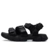 Sandales Fluid « Black »