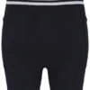 Shorts de cyclisme sans coutures Casa noir