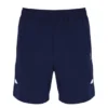 Shorts de tennis bleu marine pour homme