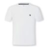T-shirt Athletics Explore « Blanc »
