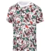 T-shirt de tennis Huds multicolore