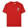 T-shirt à imprimé graphique « Red »