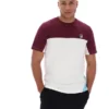 T-shirt « Tiebreaker » à blocs de couleur de Fig