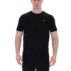 T-shirt Yaxley Premium noir