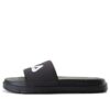 Tongs lifestyle « Noir »