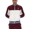 Veste à col entonnoir Fig Tie Breaker