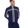 Veste de survêtement Fila Emilio bleu marine