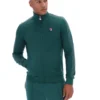 Veste de survêtement Rain Forest Keith à coutures contrastées