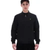 Veste noire inspirée des archives Smith