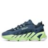 Wilson x Fila Ade Bleu/Vert