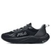 Wolf Sneakers « Jet Black »