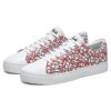 1911 x HAGT Chaussures de skate « Red White »