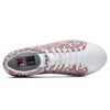 1911 x HAGT Chaussures de skate « Red White »