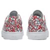 1911 x HAGT Chaussures de skate « Red White »