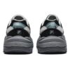 2 Baskets de course « Blanc Gris Vert »