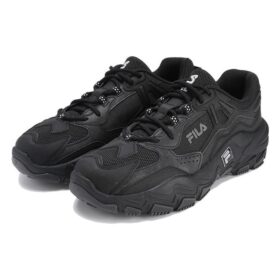 2 Baskets de course « Noir »