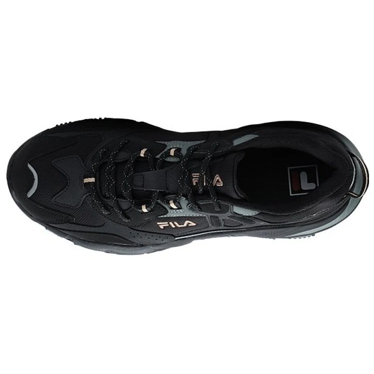 2 Baskets de course « Noir Gris »