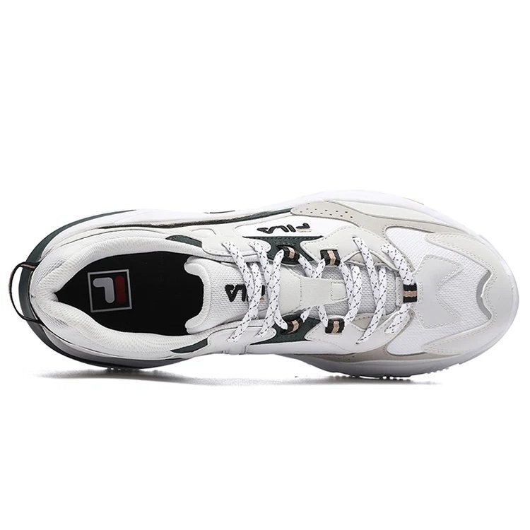 2 Baskets de course « White Grey »