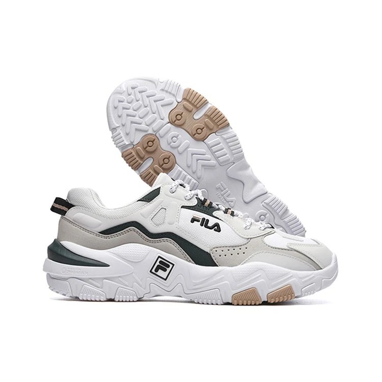 2 Baskets de course « White Grey »
